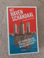 Het Havenschandaal - Frank de Kruif, Ophalen of Verzenden, Zo goed als nieuw, Frank de Kruif, Nederland