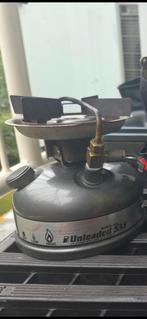 Coleman Unleaded 533 Benzinebrander kapot, Ophalen of Verzenden, Gebruikt