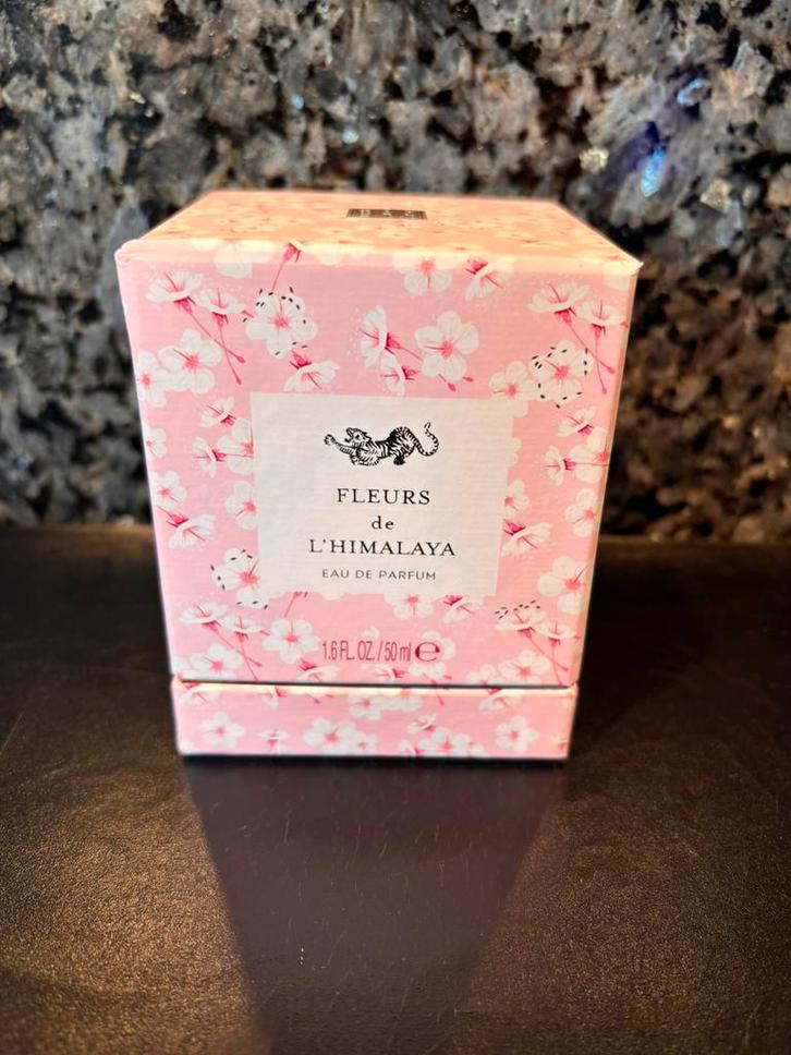 Ritual Fleurs de L’Himalaya 50 ml 💖 nieuw, Sieraden, Tassen en Uiterlijk, Uiterlijk | Parfum, Nieuw, Ophalen of Verzenden