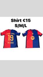 Tenue shirts, Ophalen of Verzenden, Shirt