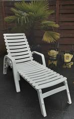 Strandbed Pro. Ligbed strandstoel ligstoel, Tuin en Terras, Ophalen