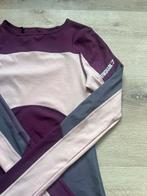 Gymshark long sleeve top maat S, Ophalen of Verzenden, Zo goed als nieuw, Maat 36 (S), Paars