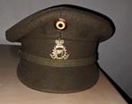 Pet kepi oude Belgische baret decoratie, Ophalen of Verzenden