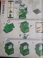 Lego Ninjago Lloyd Arcade Pod 71716, Ophalen