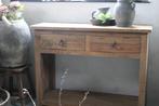 houten sidetable, Ophalen, Nieuw, Nvt, Nvt