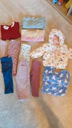 Set kleding meisje maat 86/92cm, Kinderen en Baby's, Ophalen of Verzenden, Zo goed als nieuw, Maat 92