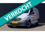Mercedes-Benz Vito 116 CDI 320 Lang | Automaat | Airconditio, Auto's, Automaat, Euro 5, Gebruikt, Zwart