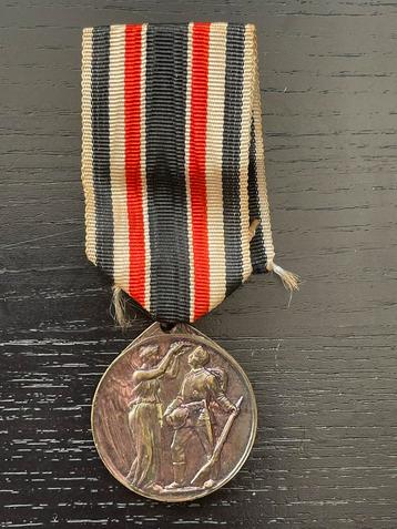 WW1 Ehrendenkmünze des Weltkrieges beschikbaar voor biedingen