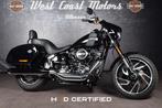 Harley-Davidson FLSB Softail Sport Glide (bj 2023), Motoren, Motoren | Harley-Davidson, Bedrijf, Overig