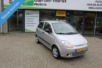 Chevrolet Matiz 0.8 Spirit (bj 2008) beschikbaar voor biedingen