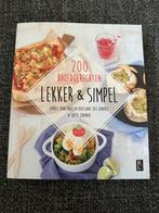 Lekker & simpel Hoofdgerechten | Sofie Chanou Jorrit Daalen, Hoofdgerechten, Zo goed als nieuw, Sofie Chanou; Jorrit van Daalen Buissant des Amorie