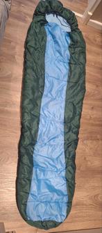 Groene Slaapzak - Comfortabel tot 175cm, Ophalen of Verzenden