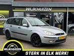 Ford FOCUS Wagon 1.6-16V Futura Automaat met Climate ! Leder, Auto's, Ford, 1596 cc, 101 pk, 4 cilinders, 48 €/maand