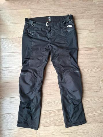 KTM Adventure doorwaai motorjas met Broek als nieuw beschikbaar voor biedingen