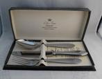 Antieke doos met Life Time bestek, Antiek en Kunst, Ophalen of Verzenden