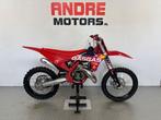 GASGAS mc 125, Bedrijf, Crossmotor, GASGAS
