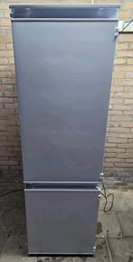 Amica inbouw koelkast met vriezer combinatie A+, Witgoed en Apparatuur, Koelkasten en IJskasten, Ophalen, 200 liter of meer, Met aparte vriezer