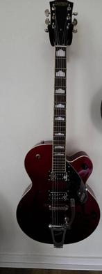 Mooie Gretsch G2420T Gitaar Case-€400, Ophalen, Zo goed als nieuw, Semi-akoestisch, 6-snarig
