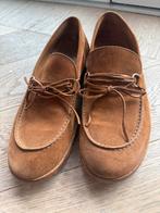 MoMA loafers maat 42 bruin suède, Ophalen of Verzenden, Zo goed als nieuw