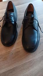 Van Bommel herenschoenen maat 7 ( 40,5 ) zgan, Ophalen, Zwart, Zo goed als nieuw, Van Bommel