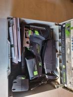 FESTOOL PSC 420 HPC EBI-PLUS accu-decoupeerzaag, Ophalen, Decoupeerzaag, Zo goed als nieuw, 30 tot 70 mm