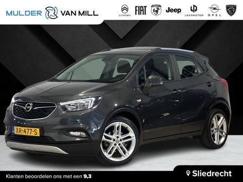 Opel Mokka X Edition 1.4 Turbo 140pk | SCHUIF/OPEN DAK | NAV, Auto's, Opel, Bedrijf, Te koop, MokkaX, ABS, Airbags, Airconditioning