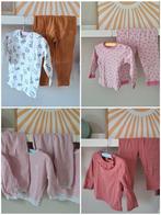 Pakket bundel baby meisjes kleding maat 74 / 80, Kinderen en Baby's, Ophalen of Verzenden, Zo goed als nieuw, Meisje, Nacht- of Onderkleding