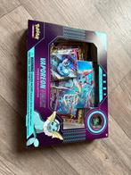 Pokemon Vaporeon/Jolteon VMAX Premium Collection | SEALED, Hobby en Vrije tijd, Verzamelkaartspellen | Pokémon, Ophalen of Verzenden