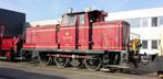 MARKLIN-PRIMEX 3194 DB dieselloc serie 260  , dak lak schade, Wisselstroom, Gebruikt, Locomotief, Ophalen of Verzenden