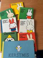 8 boekjes van Dick Bruna, Ophalen of Verzenden, Gelezen