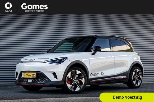 smart #1 BRABUS 66 kWh Panoramadak| Apple Carplay / Beats Au, Auto's, Smart, Bedrijf, Te koop, #1, 360° camera, 4x4, ABS, Adaptive Cruise Control