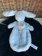 Blokker knuffeldoekje konijn knuffeldoek knuffel, Ophalen of Verzenden, Zo goed als nieuw, Konijn