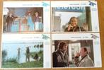 Nederlandse Lobby Cards Heb Medelij, Jet! (1975) (4 Stuks), Verzamelen, Film en Tv, Ophalen of Verzenden, Gebruikt, Film, Foto of Kaart