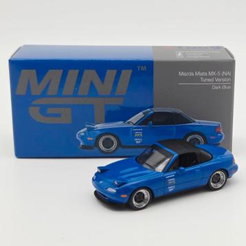 Mini GT Mazda MX-5 Miata Tuned 1:64 beschikbaar voor biedingen