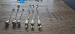 Solar p1 titanium swingers + hangers + weight etc, Watersport en Boten, Ophalen of Verzenden, Zo goed als nieuw, Overige typen