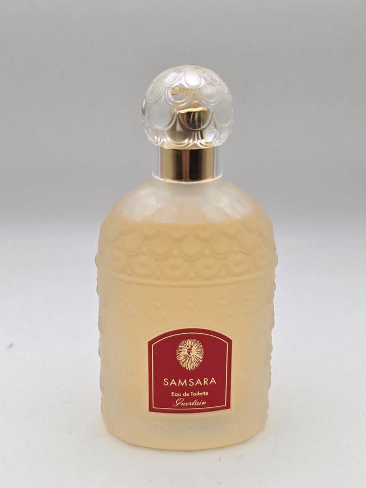 Guerlain Samsara Eau De Toilette 2017 batch 100ML, Sieraden, Tassen en Uiterlijk, Uiterlijk | Parfum, Nieuw, Ophalen of Verzenden
