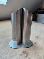 Michelino Koffiemelkcup Houder RVS, Ophalen of Verzenden, Overige kleuren, Overige materialen, Minder dan 50 cm