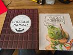 Twee Franse kookboeken Chocolat Maison en Pestos et Chutneys, Ophalen of Verzenden, Zo goed als nieuw, Frankrijk