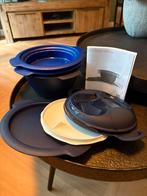 Tupperware Micro Urban - Compleet, Ophalen, Nieuw, Blauw, Overige typen