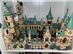 LEGO Harry Potter Hogwarts kasteel bundel (8 sets + 4842), Ophalen of Verzenden, Zo goed als nieuw
