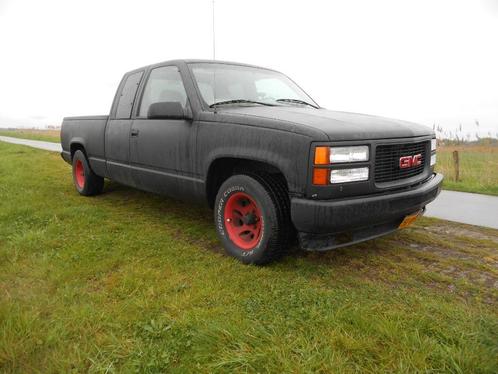 GMC Sierra C1500 Pickup 5.7 V8 Automaat 1997 JAAR APK LPG, Auto's, Chevrolet, Particulier, Pick-up, LPG, SUV of Terreinwagen, Automaat