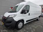 Opel Movano bestel 2.2D Zwaar L4H3 Edition ✅165PK ✅, Auto's, Euro 6, 4 cilinders, Start-stop-systeem, 3000 kg