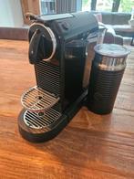 Nespresso Citiz&Milk met melkopschuimer, Witgoed en Apparatuur, Koffiezetapparaten, Koffiepads en cups, Gebruikt, Koffiemachine