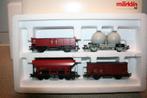 Marklin Goederen setje België HO 47888, Hobby en Vrije tijd, Wisselstroom, Ophalen of Verzenden, Märklin, Nieuw