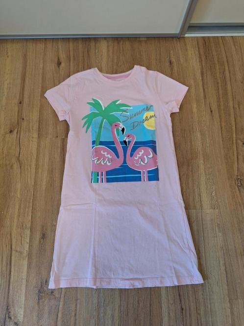 Mooi nachthemd van F&F maat 10/11-146, Kinderen en Baby's, Kinderkleding | Maat 146, Zo goed als nieuw, Meisje, Ophalen of Verzenden