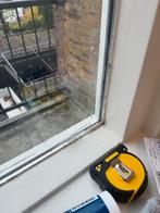 GEZOCHT! Ramen kitten gezocht!, Doe-het-zelf en Verbouw, Glas en Ramen, Ophalen, Gebruikt, Gevelraam of Ruit, 80 tot 120 cm