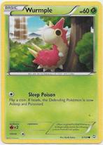 Dragons Exalted,  Wurmple [common] 6/124, Verzenden, Nieuw, Losse kaart