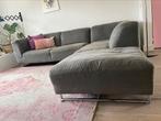 Gratis op te halen Cartel living hoekbank 282 bij  230cm, Huis en Inrichting, Ophalen, Gebruikt, Vierpersoons of meer