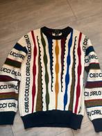 Carlo Colucci trui L valt kleiner uit, Kleding | Heren, Truien en Vesten, Ophalen of Verzenden, Zo goed als nieuw