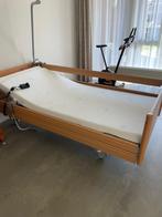 Verpleegbed  Hoog/laagbed, Ophalen, Gebruikt